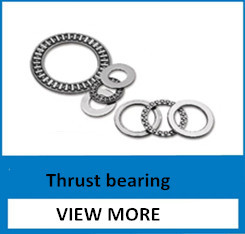 Thrust ball bearing