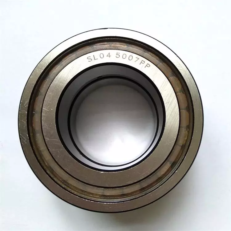 50x80x40 NNF5010 Full Complement Cylindrical Roller Bearing SL04 5010 PP