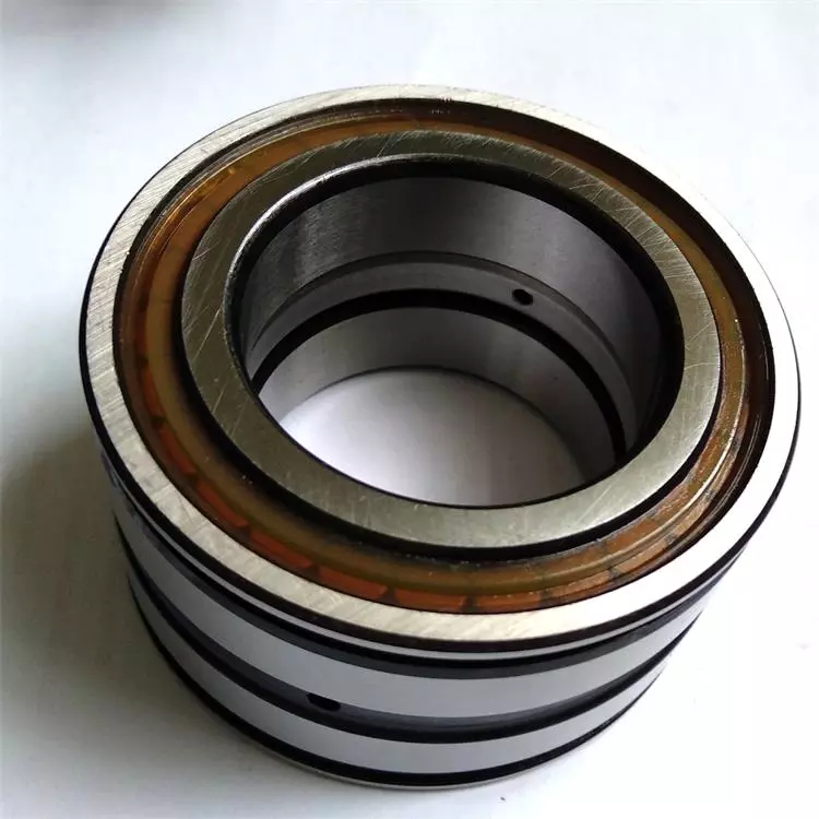 50x80x40 NNF5010 Full Complement Cylindrical Roller Bearing SL04 5010 PP