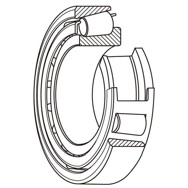 Tapered Roller Bearings | Roller Bearings | Products | NSK Global