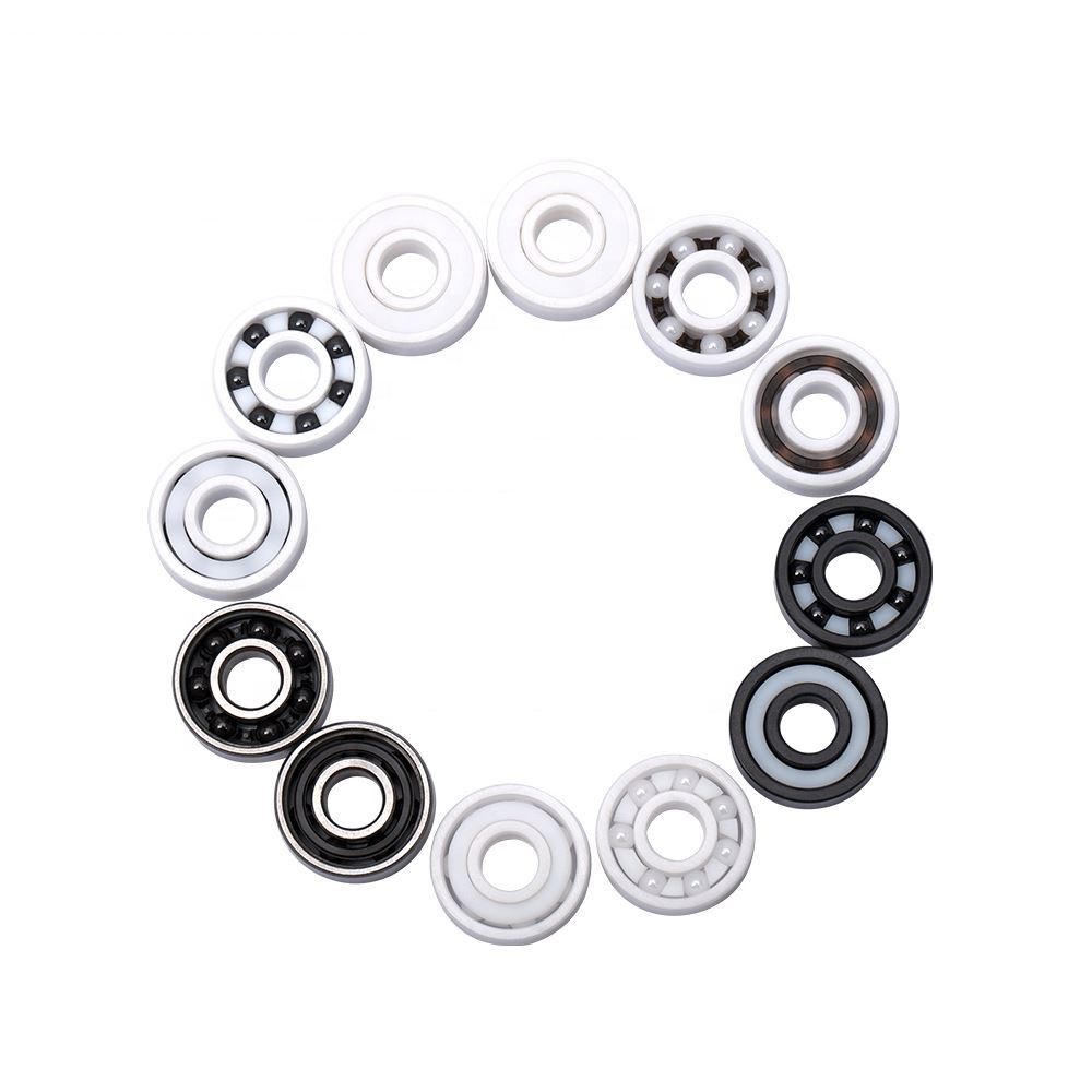 SI3N4 ZrO2 material Hybrid Ceramic Ball Bearing-2