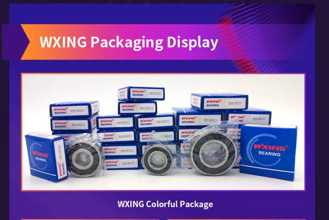 WXING packing