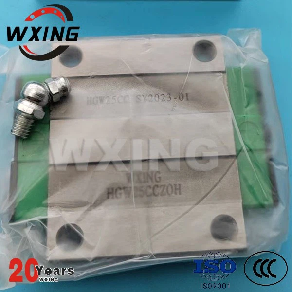 HGW25CCZ0H-Linear-bearing-China