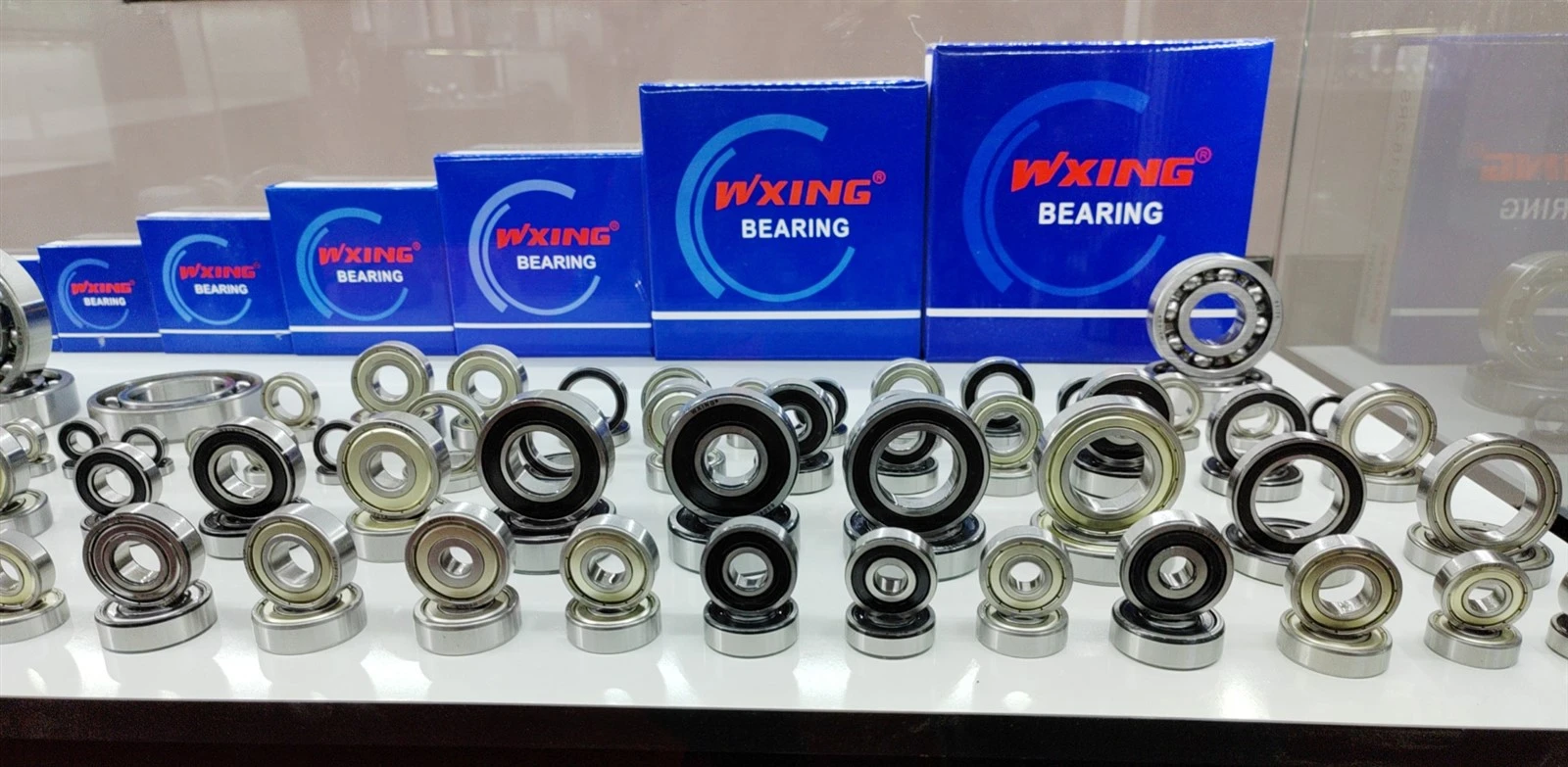 China bearing factory WXING China bearing factory WXING