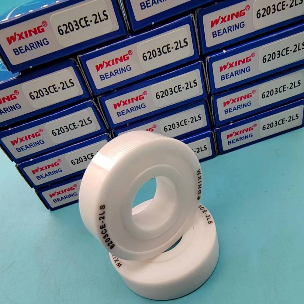 ceramic bearing 6203CE-2LS ceramic bearing 6203CE-2LS