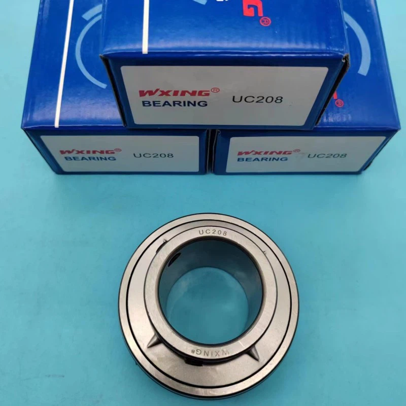 UC208 bearings China factory UC208 bearings China factory