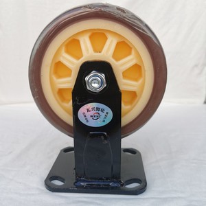 Rubber casters and wheels wholesale Rubber casters and wheels wholesale