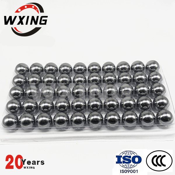 1 Inch 25.4mm Solid Stainless Steel Ball