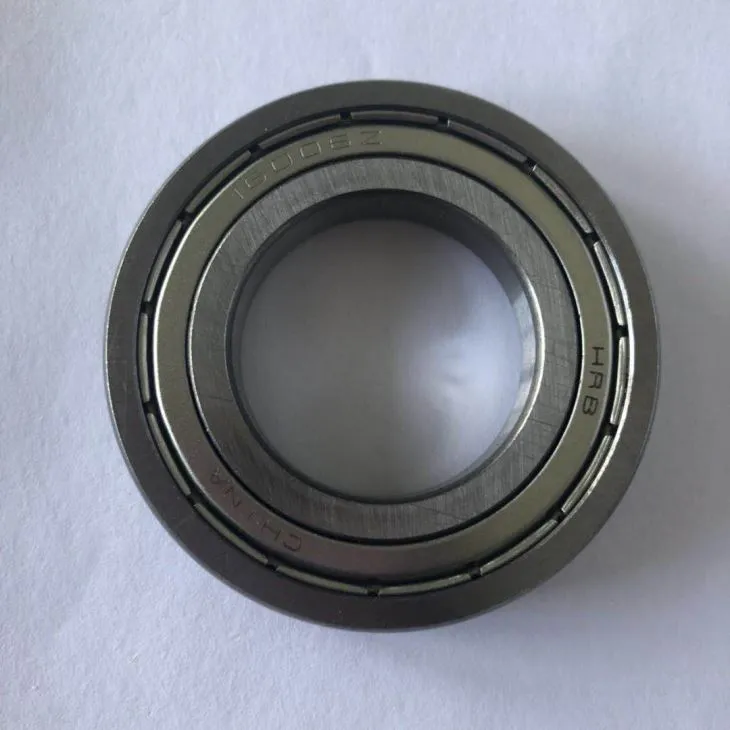 Deep Groove Ball Bearing for Machine Parts or Motor