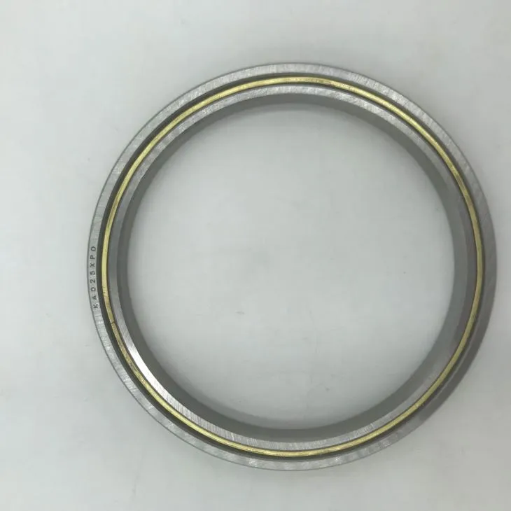 NSK Chrome Steel Precision Angular Contact Ball Bearing 7312 Oil Drilling Platform Bearing