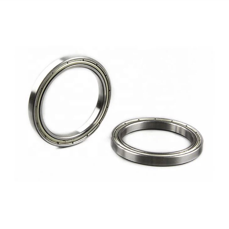 61818M 2RS Deep Groove Ball Bearing