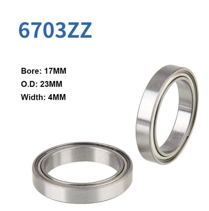 Deep Groove Ball Bearing 6700 6701 6703
