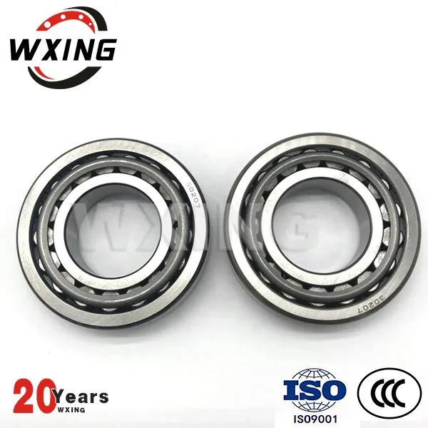 Tapered roller bearing load ratings