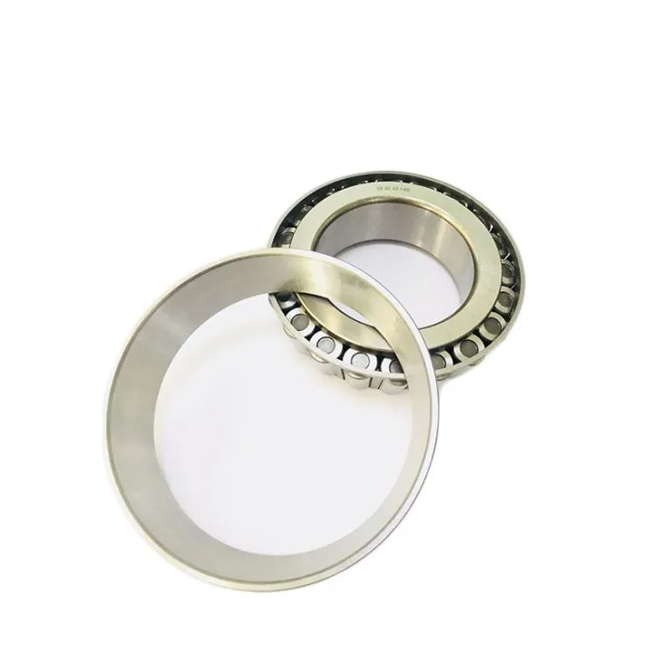 Good Quality Bearing Taper/Tapered Roller Bearing Chrome Steel Brass/Nylon/Steel Cage Chrome Steel
