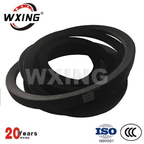Industrial Rubber Belt Power Transmission V-Belt