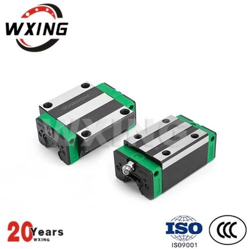 Linear Slider Bearing With Rails For Mask Machine