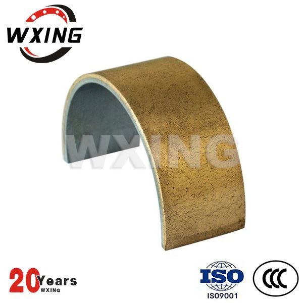 Oilless Self Lubricating Bushing Slide Bearing