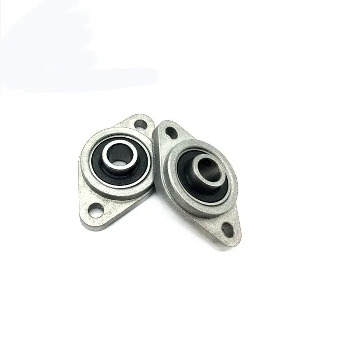 Cast Iron Housing Bearing Steel Pillow Block Bearing UCFL 204-12