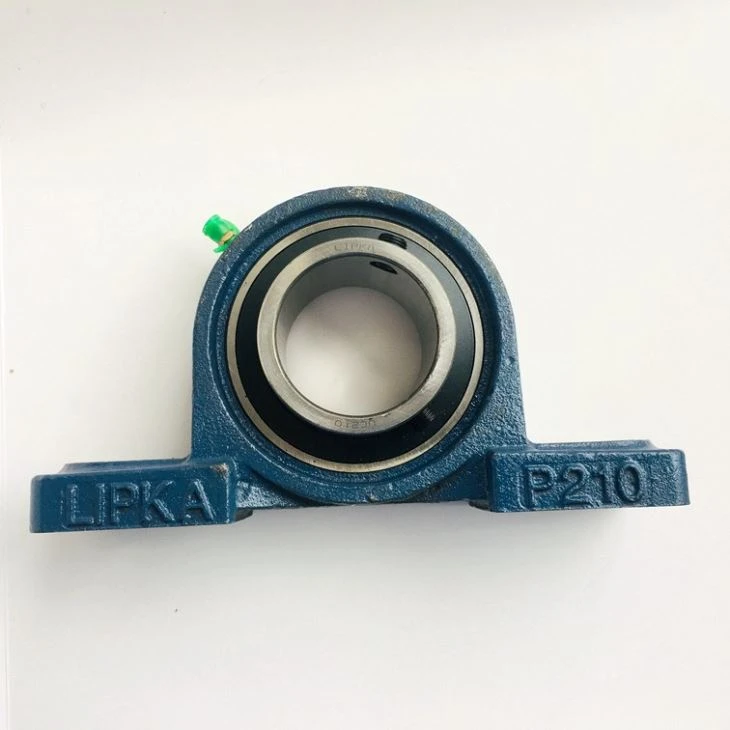Ductile Iron Casting High Quality OEM Pillow Block Bearing
