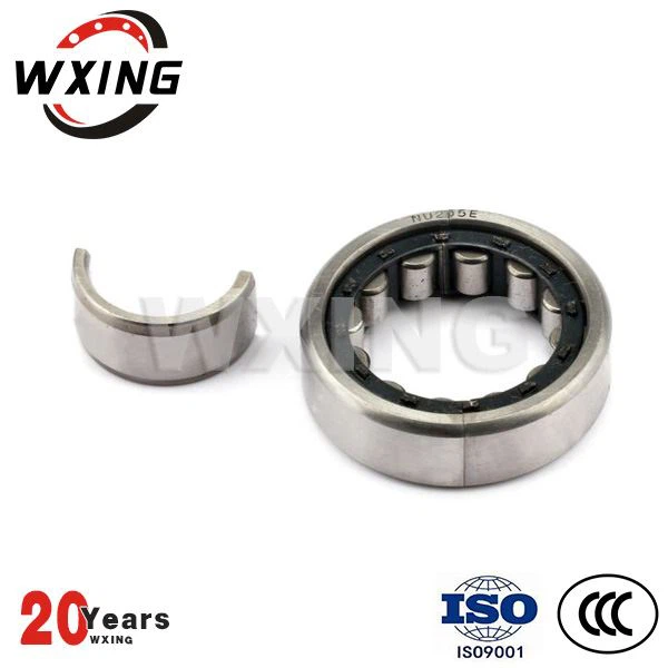 Rubing Matching Cylindrical Bearing NU205E