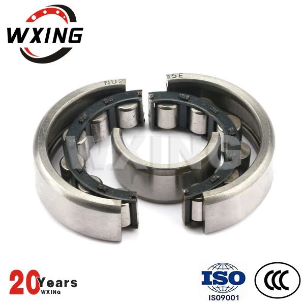 Rubing Matching Cylindrical Bearing NU205E