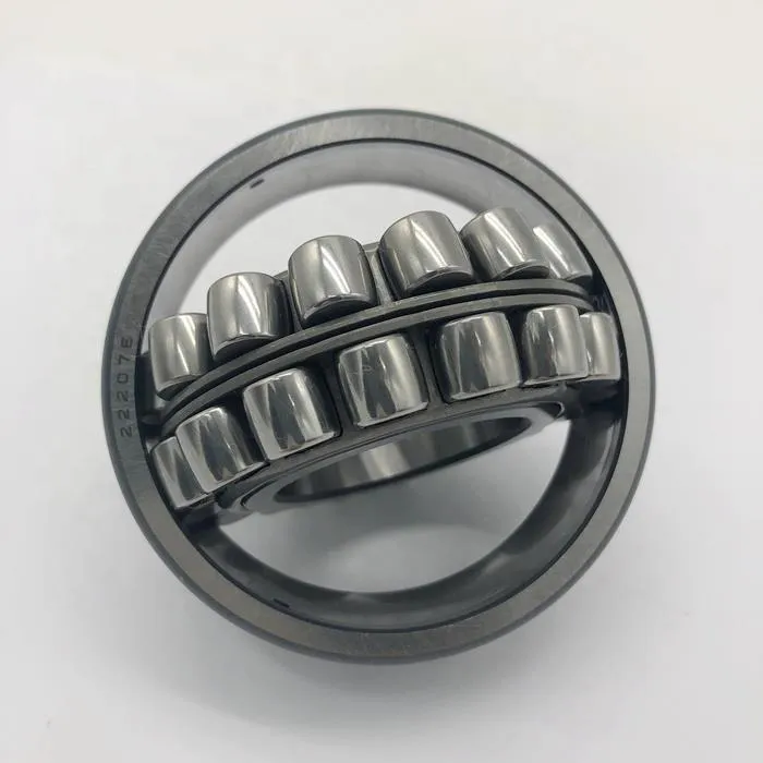 Single Row/Double Rows Metric Radial Spherical Plain Roller Bearing SKF Rhp Timken Matched with Plummer Block Housing