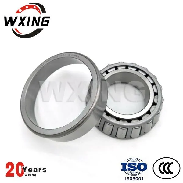 TS (Tapered Single) Imperial Tapered Roller Bearings (H715345/H715311 HH221449/HH221410 ...
