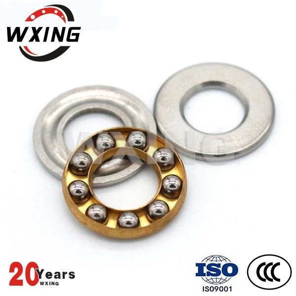 Thrust Ball Bearing F7-15M Chrome Steel
