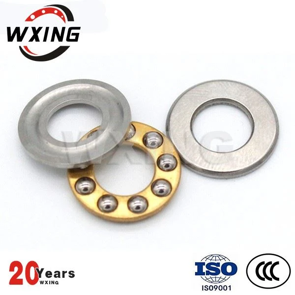 Thrust Ball Bearing F7-15M Chrome Steel