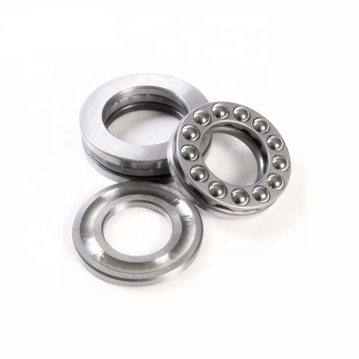 Cement Equipment Angular Contact Thrust Ball Bearing 150TVL701