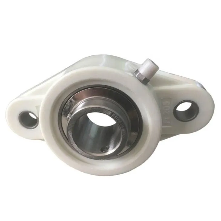 Waterproof Nylon Plastic Plummer Bearing Sucfl202 of Long Life