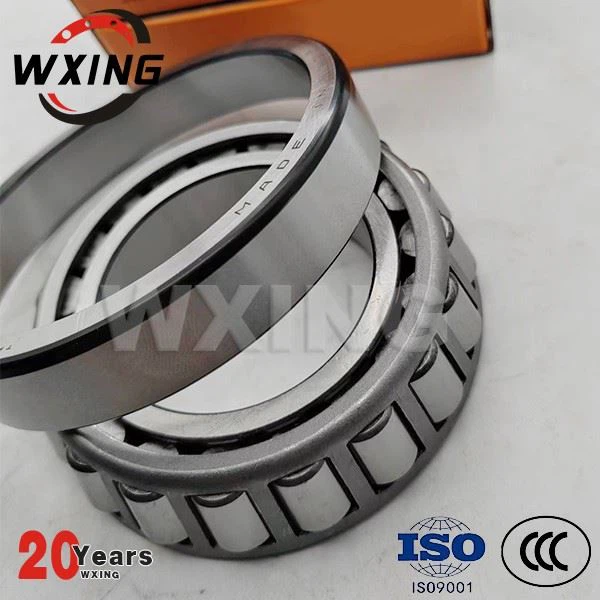 30211 J2/Q- Tapered Roller Bearings