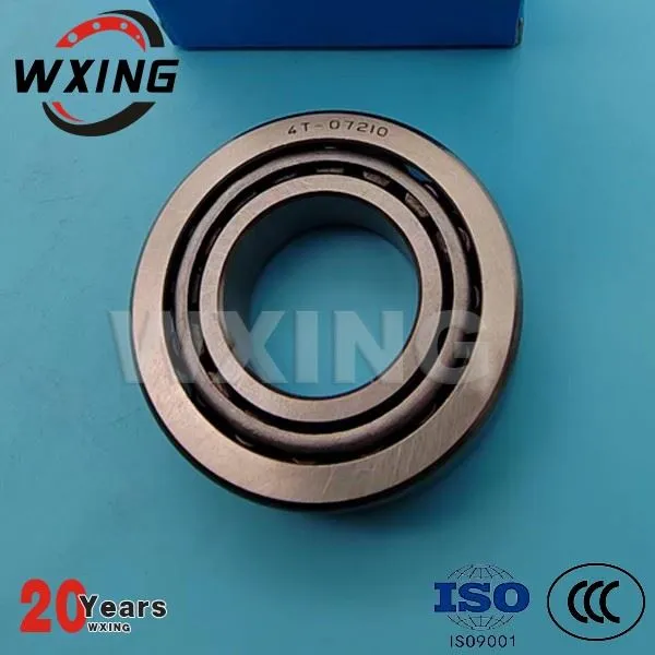 4T-07100/07210-Tapered-roller-bearing
