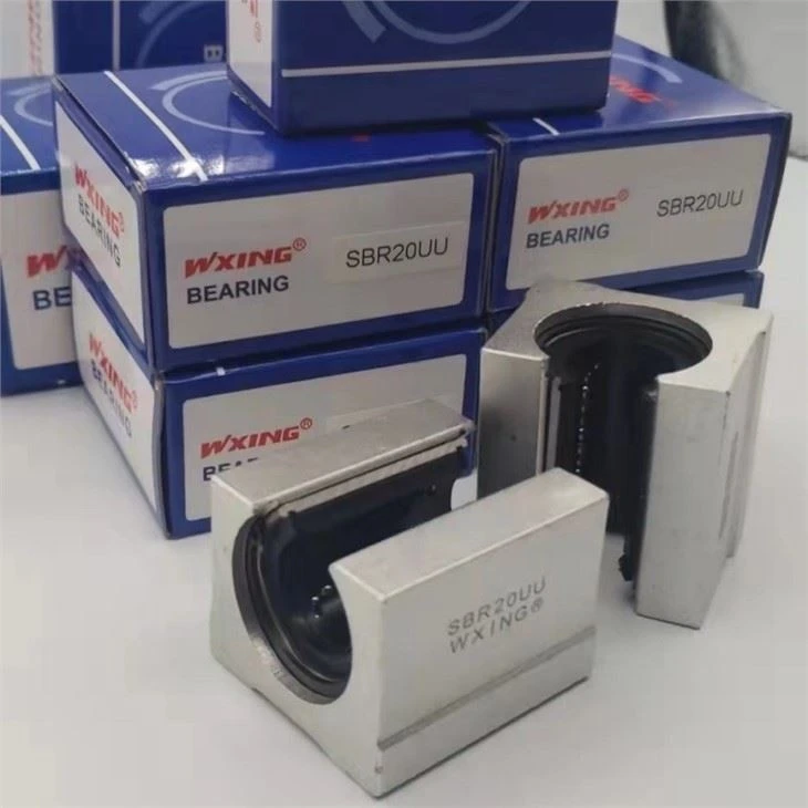 China Customized Linear Bearing SBR10UU SBR30UU Manufacturers ...