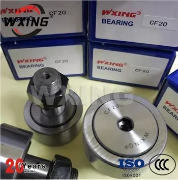 CF20 Cam Follower Needle Roller Bearing