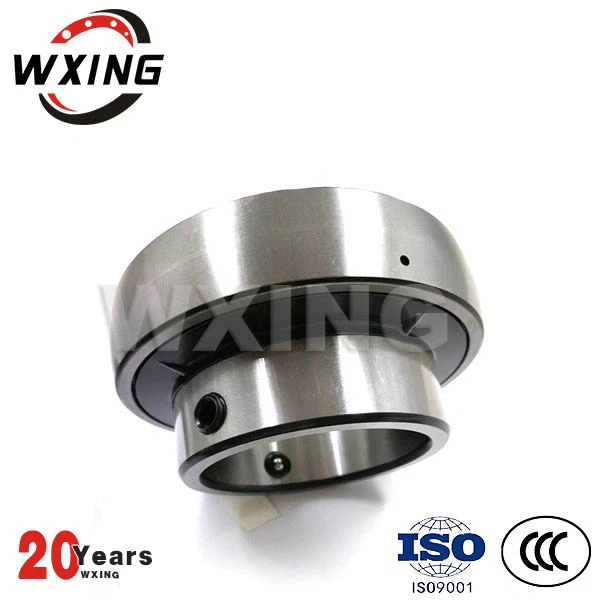 China Customized UC208-24 Spherical Pillow Block Insert Ball Bearing ...