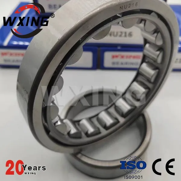 NU216 Cylindrical Roller Bearing NU216ECJ NU216ECP
