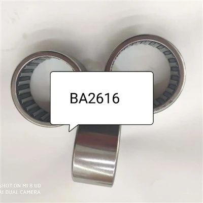 What are the repair methods for needle bearings?