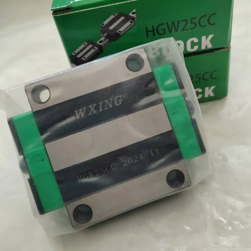 HGH25CC linear block bearings HGH25CC linear block bearings