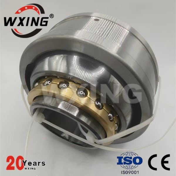 SBB1816 Paper Machine Bearing SBB 1818 Self Aligning Linear And Rotary Motion Bearing