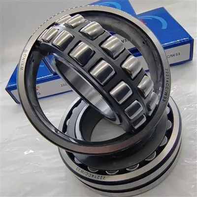22214CCW33C3 Spherical Roller Bearings
