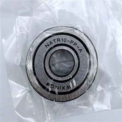 NATR10-PP-A Support Roller Bearing With Axial Guidance
