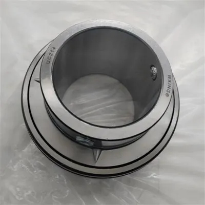 UC214 With Seat Outer Spherical Ball Bearing